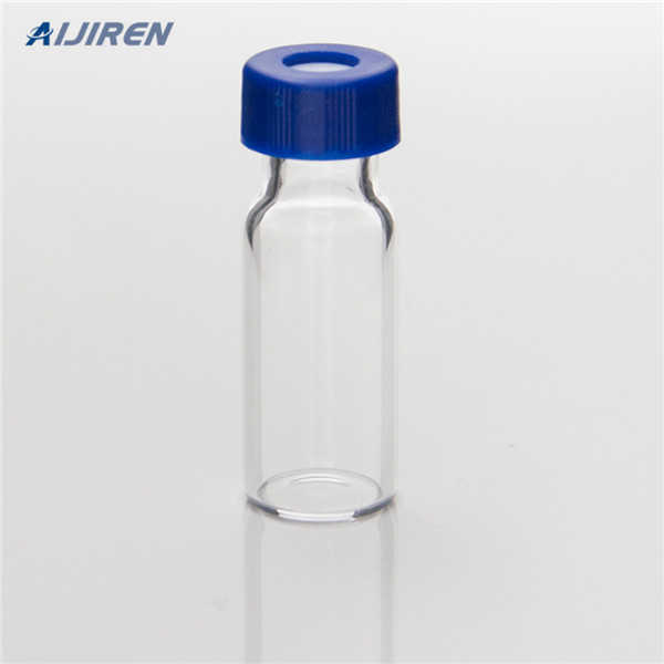 Manufacturers Small Mini 2ml glass vials